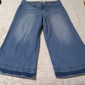 1822 Nordstrom Wide-Leg Jeans Sz.14